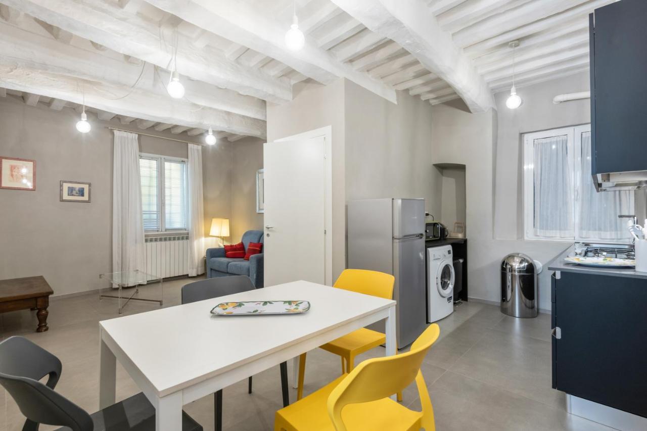 Appartamenti Gaudenzia E Niduzza - Affitti Brevi Italia Siena Exterior foto