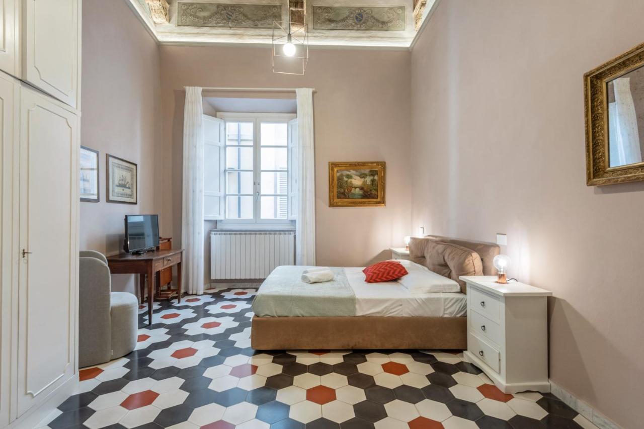 Appartamenti Gaudenzia E Niduzza - Affitti Brevi Italia Siena Exterior foto