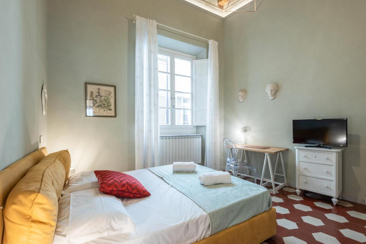 Appartamenti Gaudenzia E Niduzza - Affitti Brevi Italia Siena Exterior foto