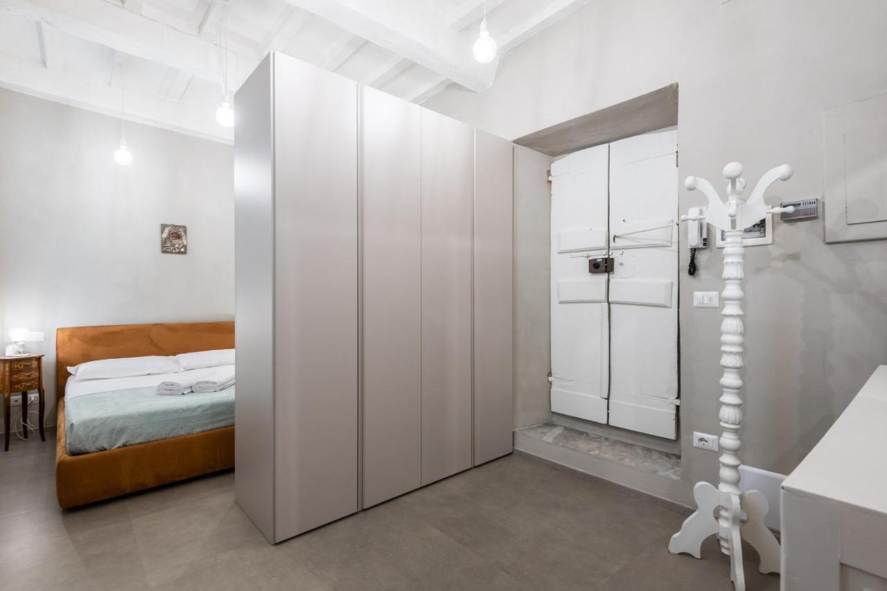 Appartamenti Gaudenzia E Niduzza - Affitti Brevi Italia Siena Exterior foto