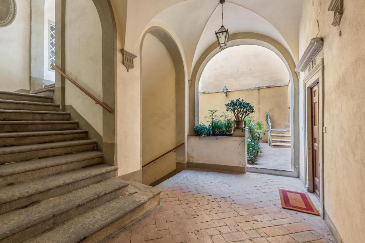 Appartamenti Gaudenzia E Niduzza - Affitti Brevi Italia Siena Exterior foto