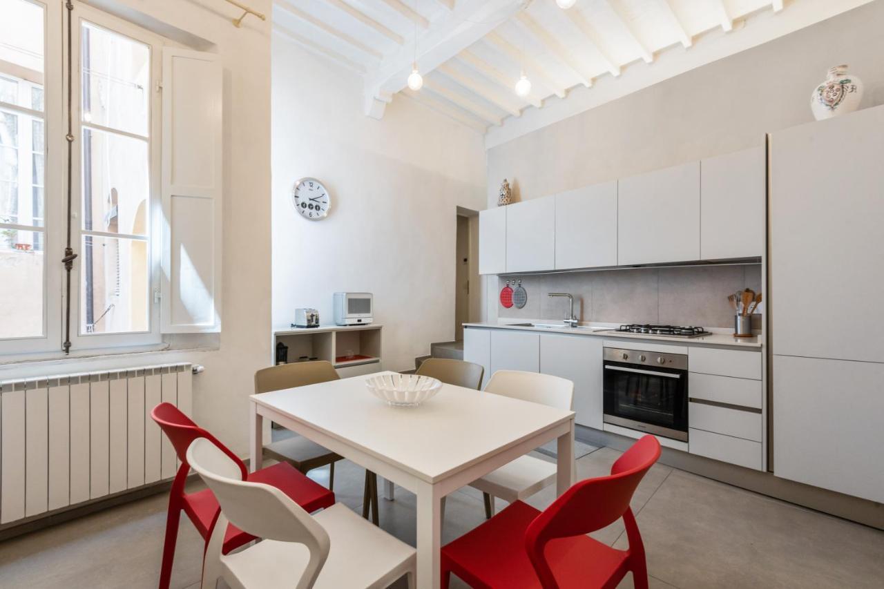Appartamenti Gaudenzia E Niduzza - Affitti Brevi Italia Siena Exterior foto