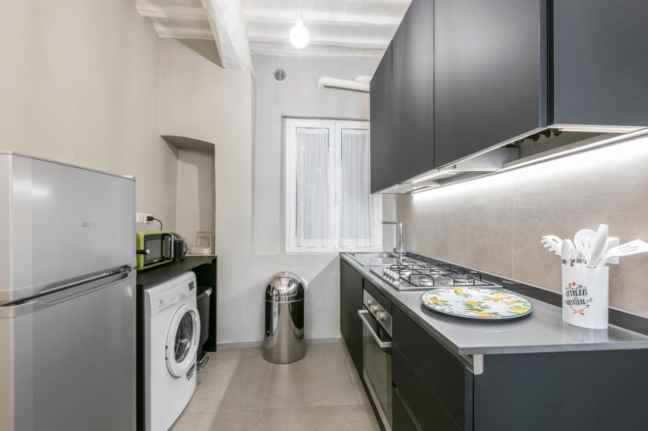 Appartamenti Gaudenzia E Niduzza - Affitti Brevi Italia Siena Exterior foto